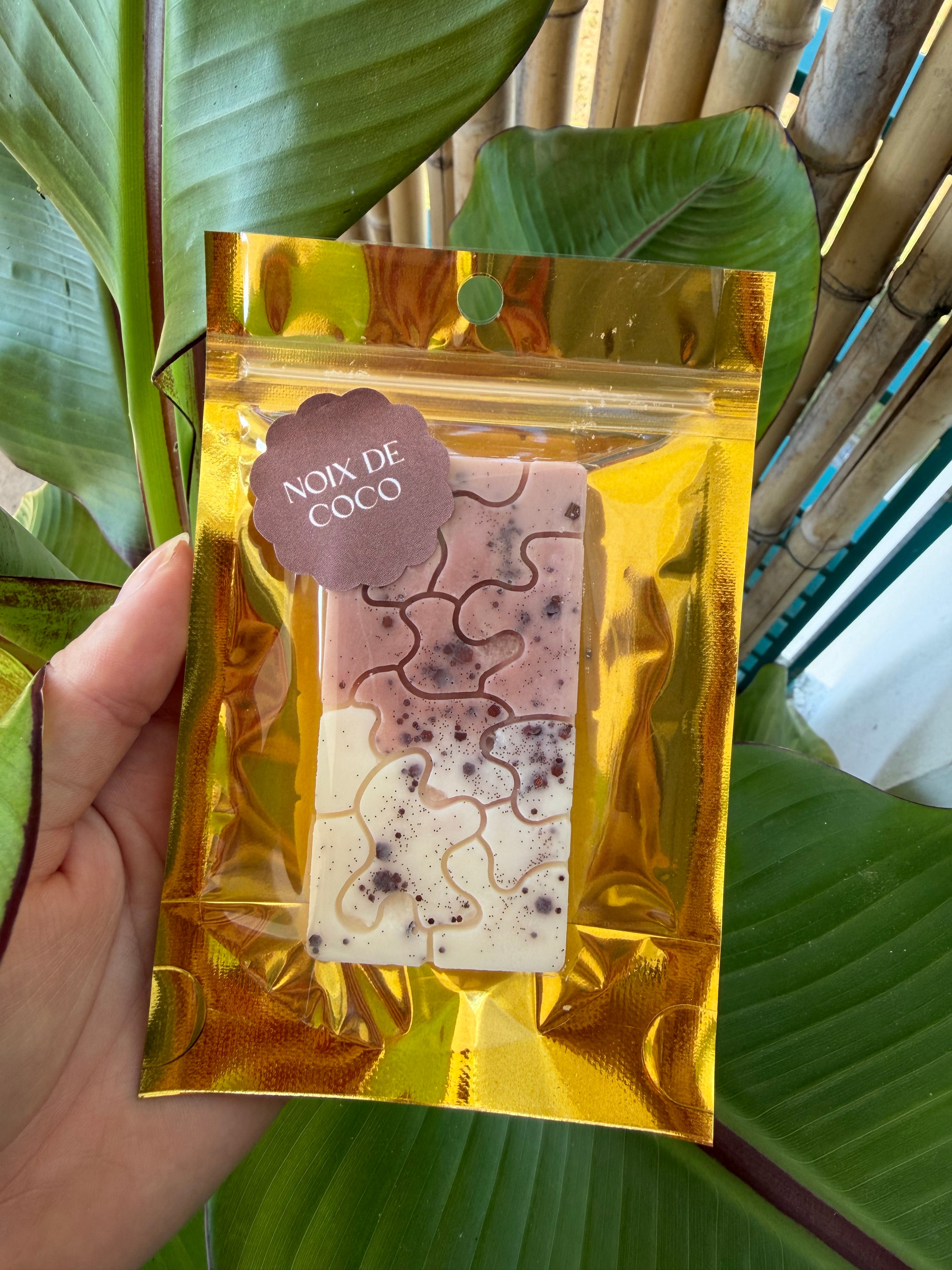 Tablette fondant parfumé ✨