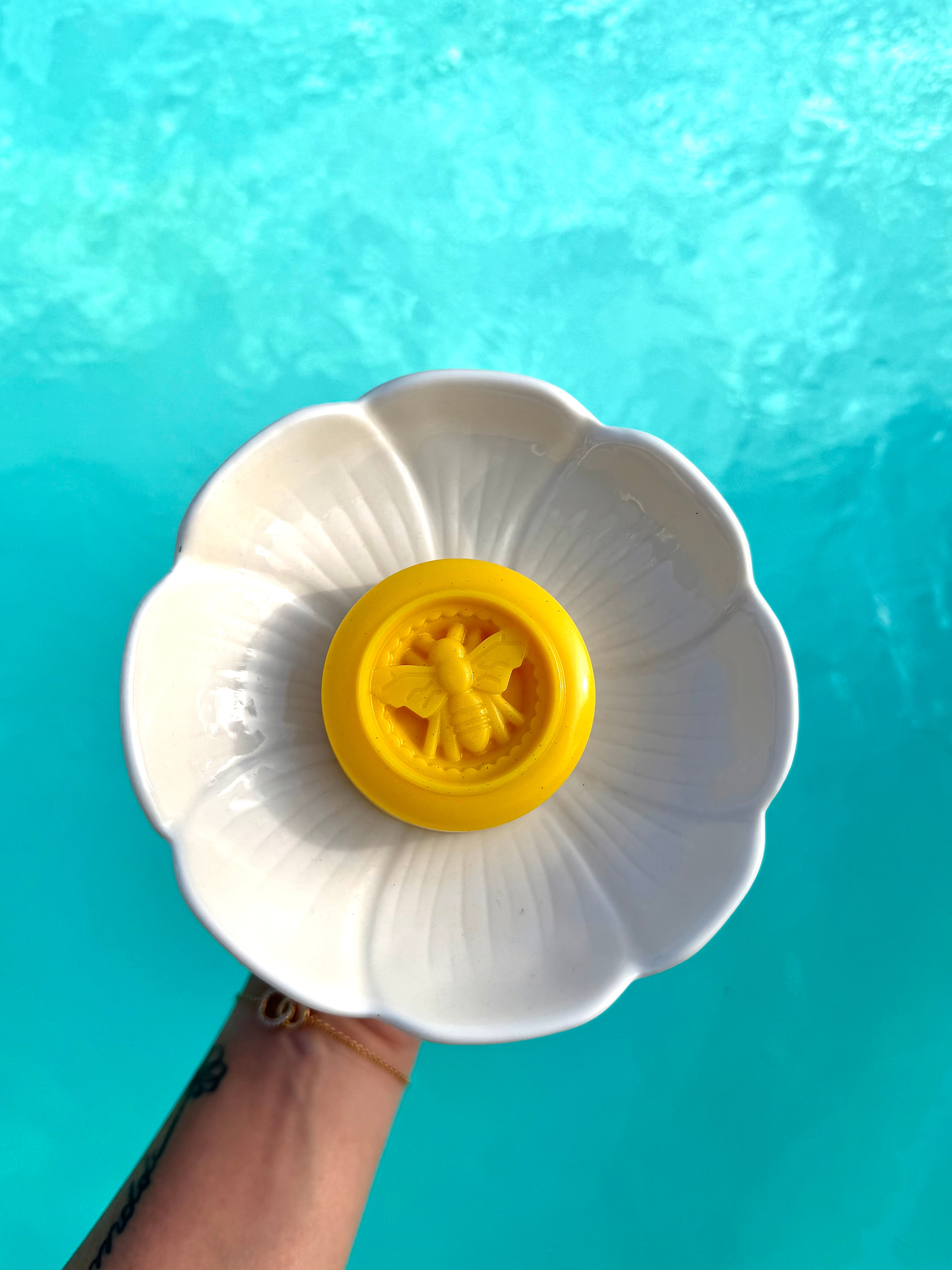 Fondant parfumé - Miel 🍯 & Noix