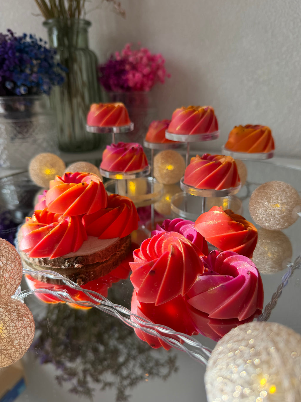 Fondant parfumé - Pastèque Melon✨