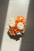 Bouquet parfumé - Monoï des îles