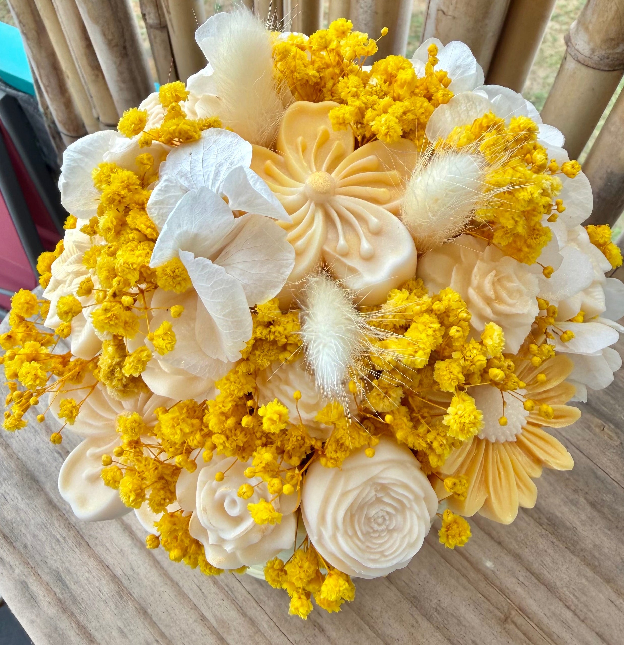 Bouquet parfumé - Néroli