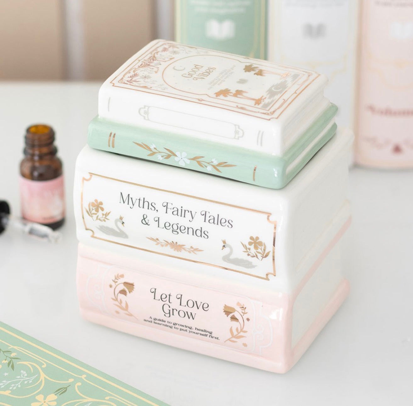 Brûle parfum 🕯️