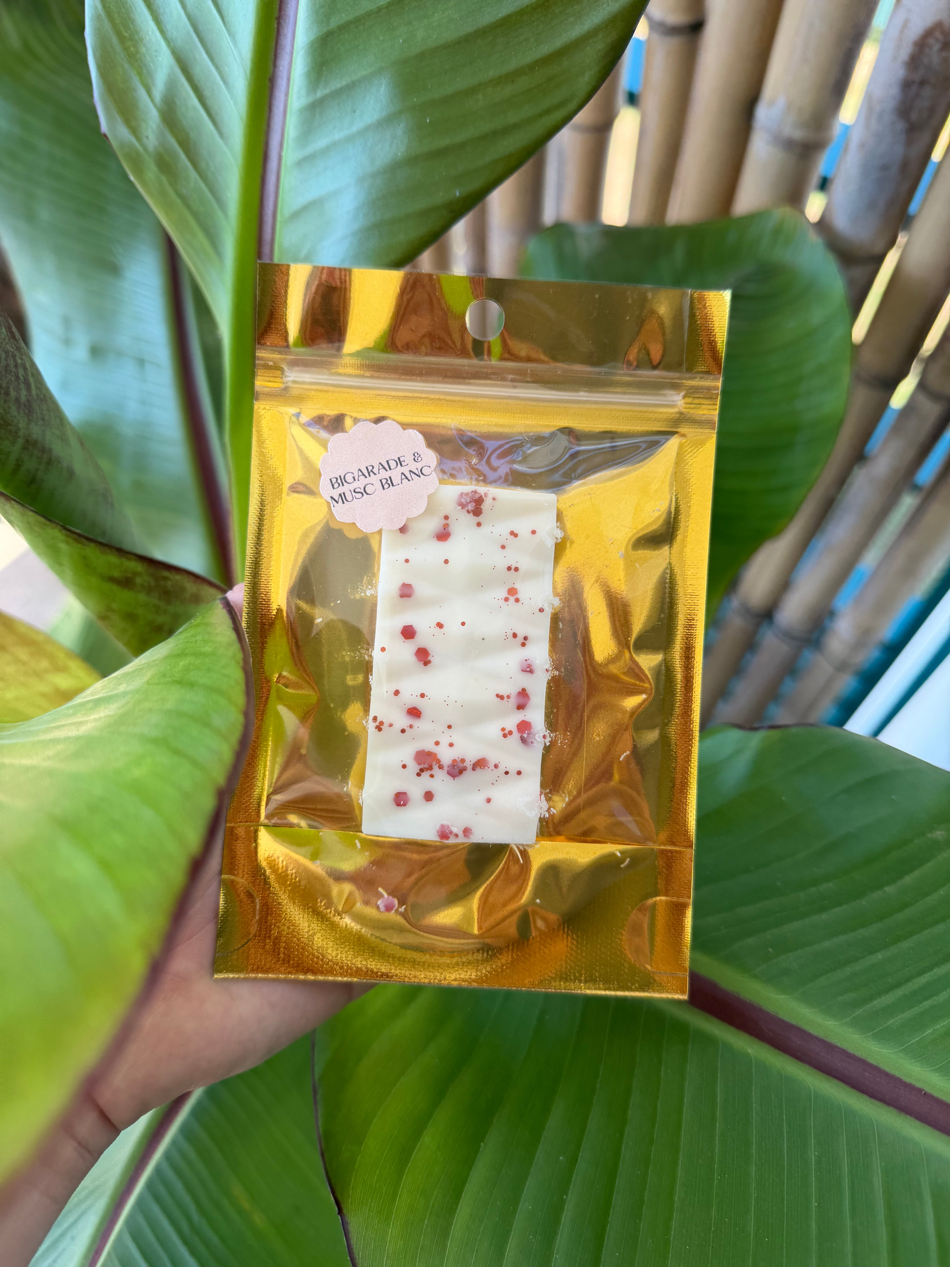 Tablette fondant parfumé ✨