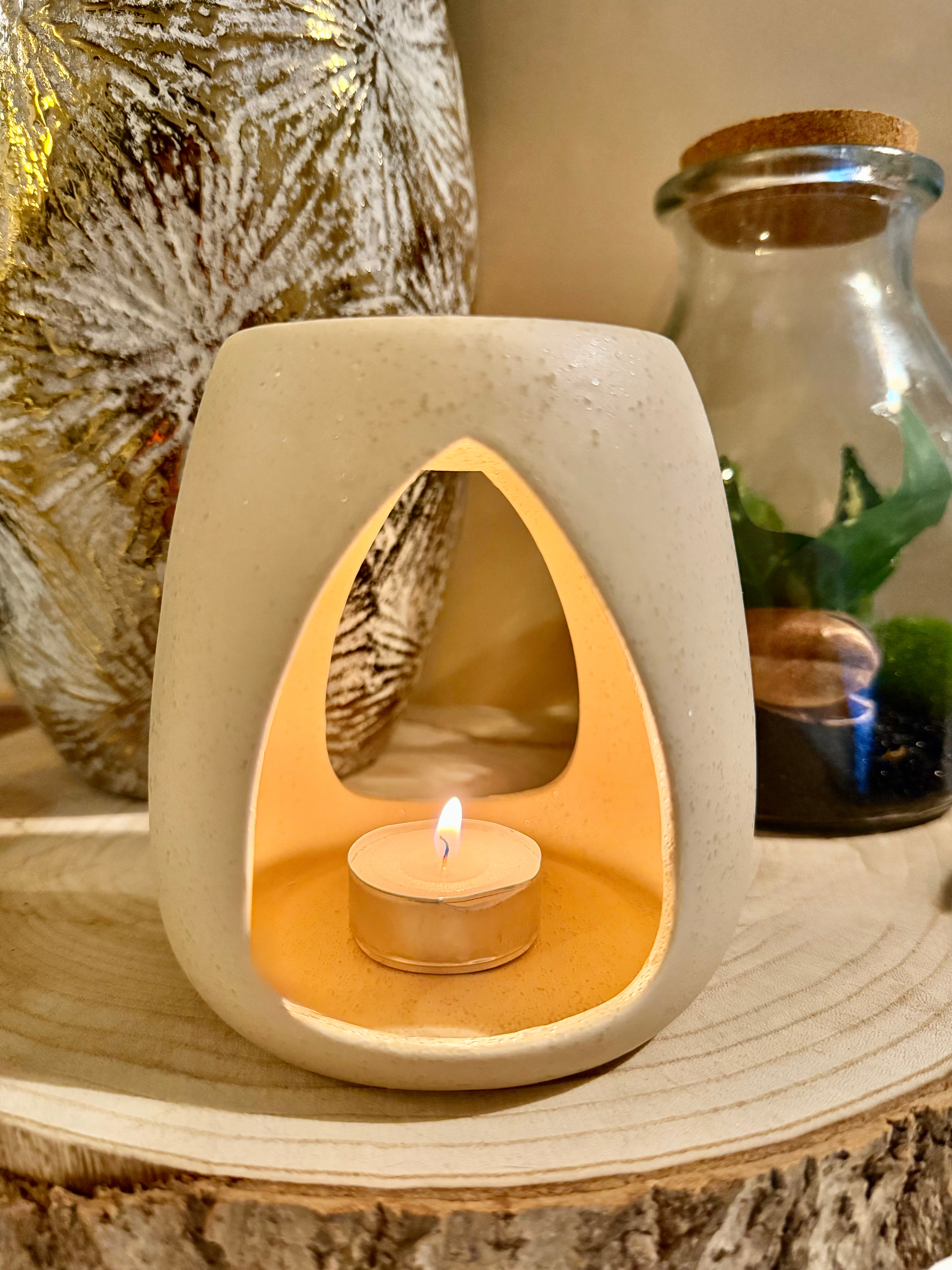 Brûleur de parfum