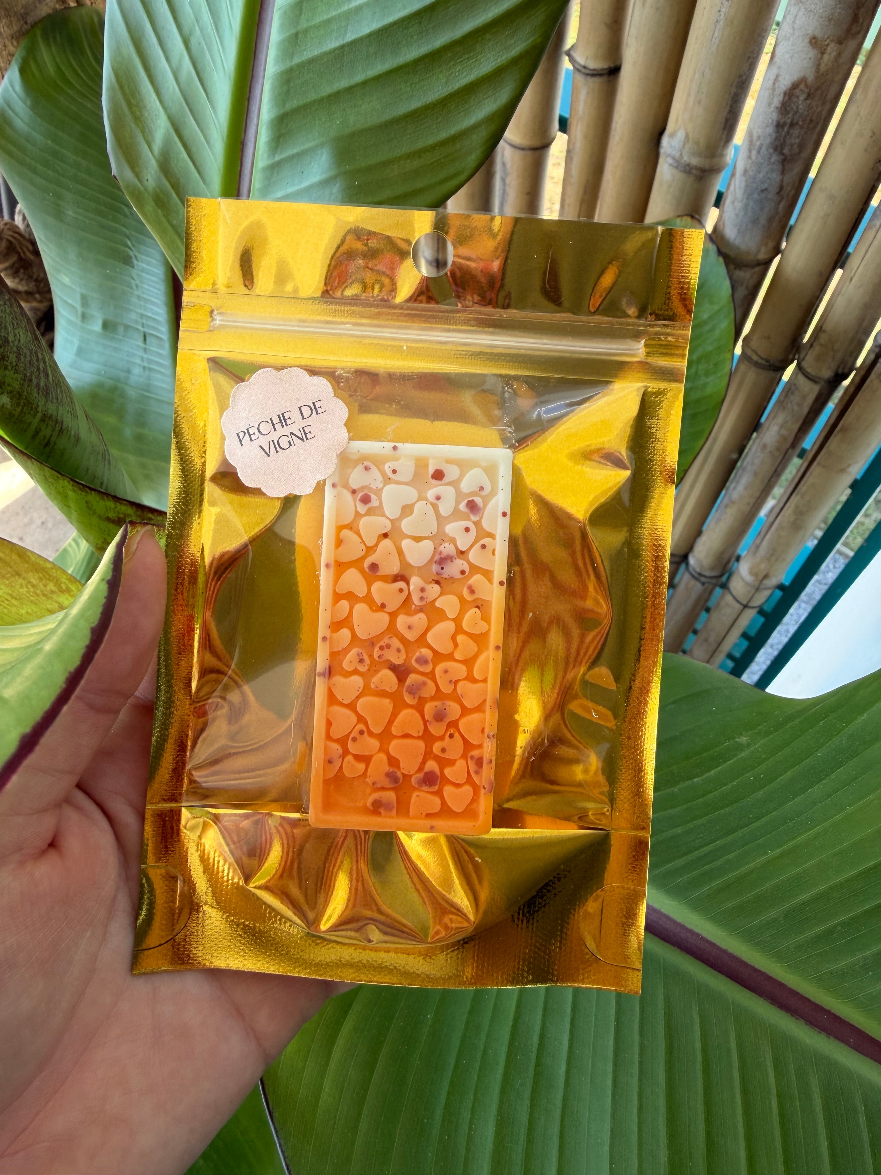 Tablette fondant parfumé ✨
