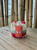 Bougie Gourmande - Fraise & Menthe