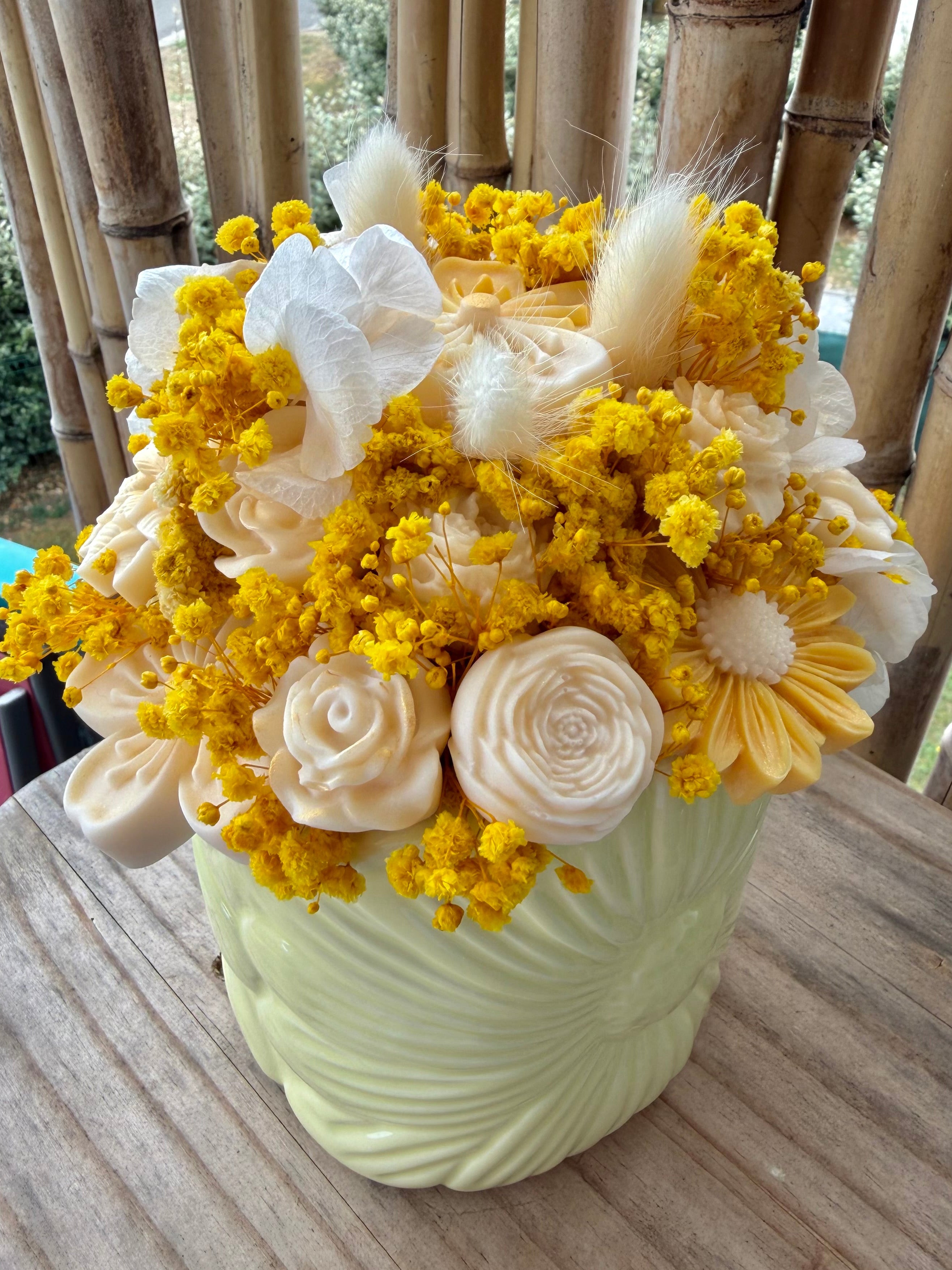 Bouquet parfumé - Néroli