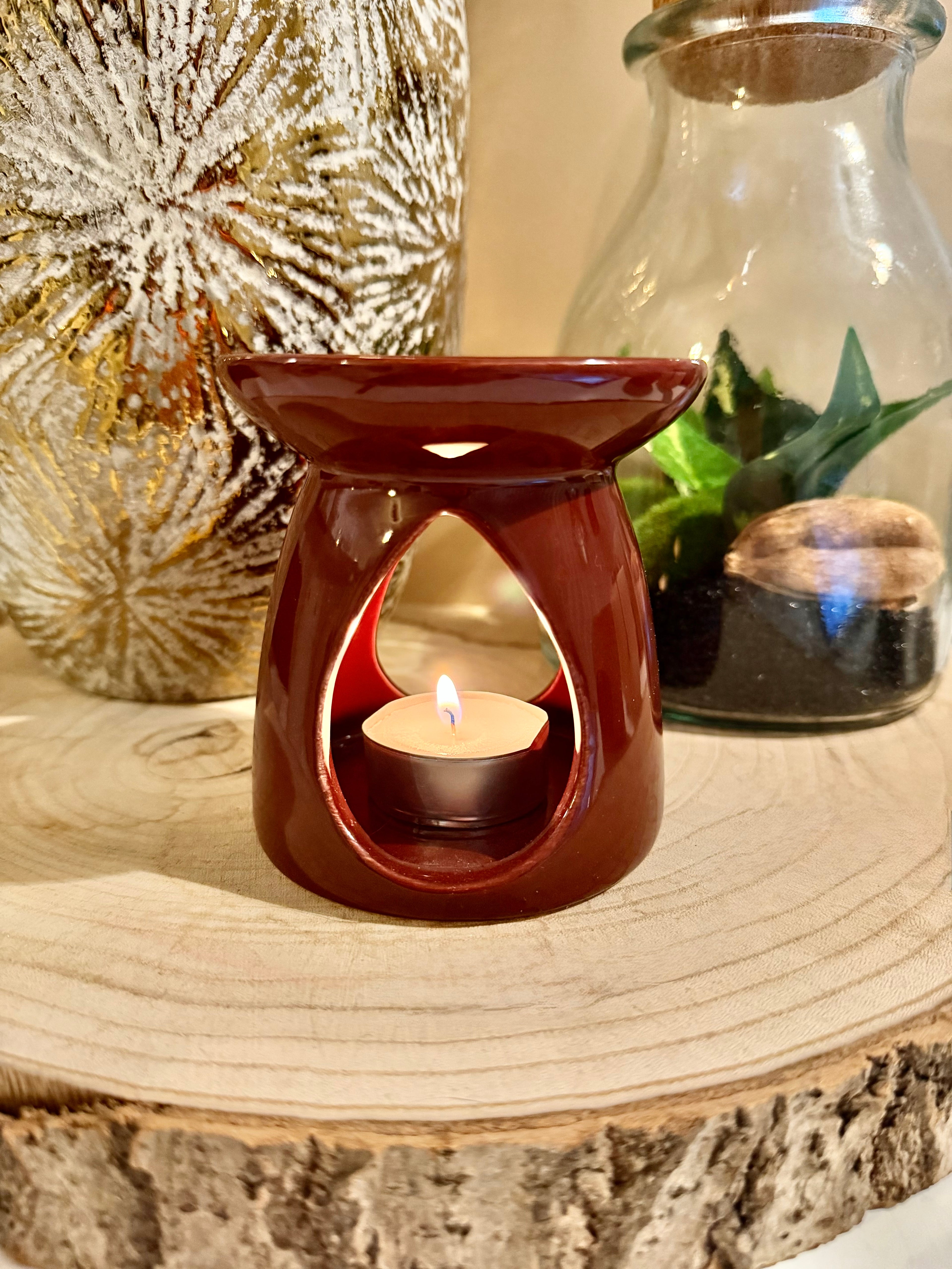 Brûleur de parfum