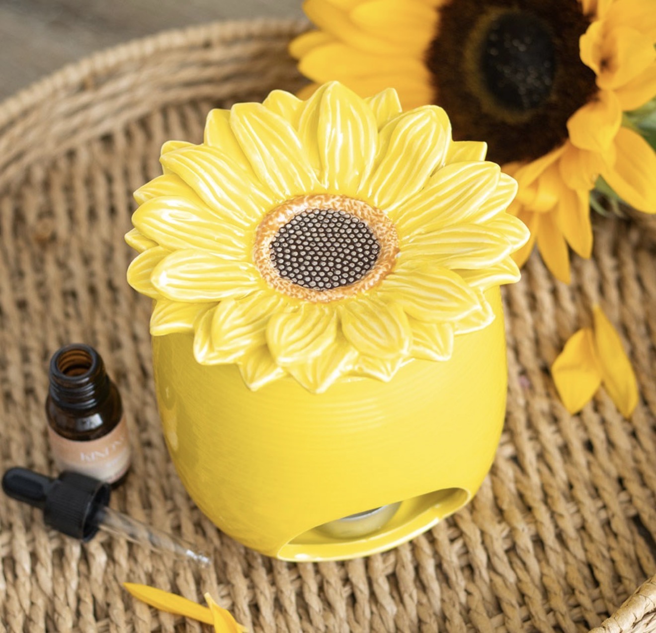 Brûle parfum tournesol🌻