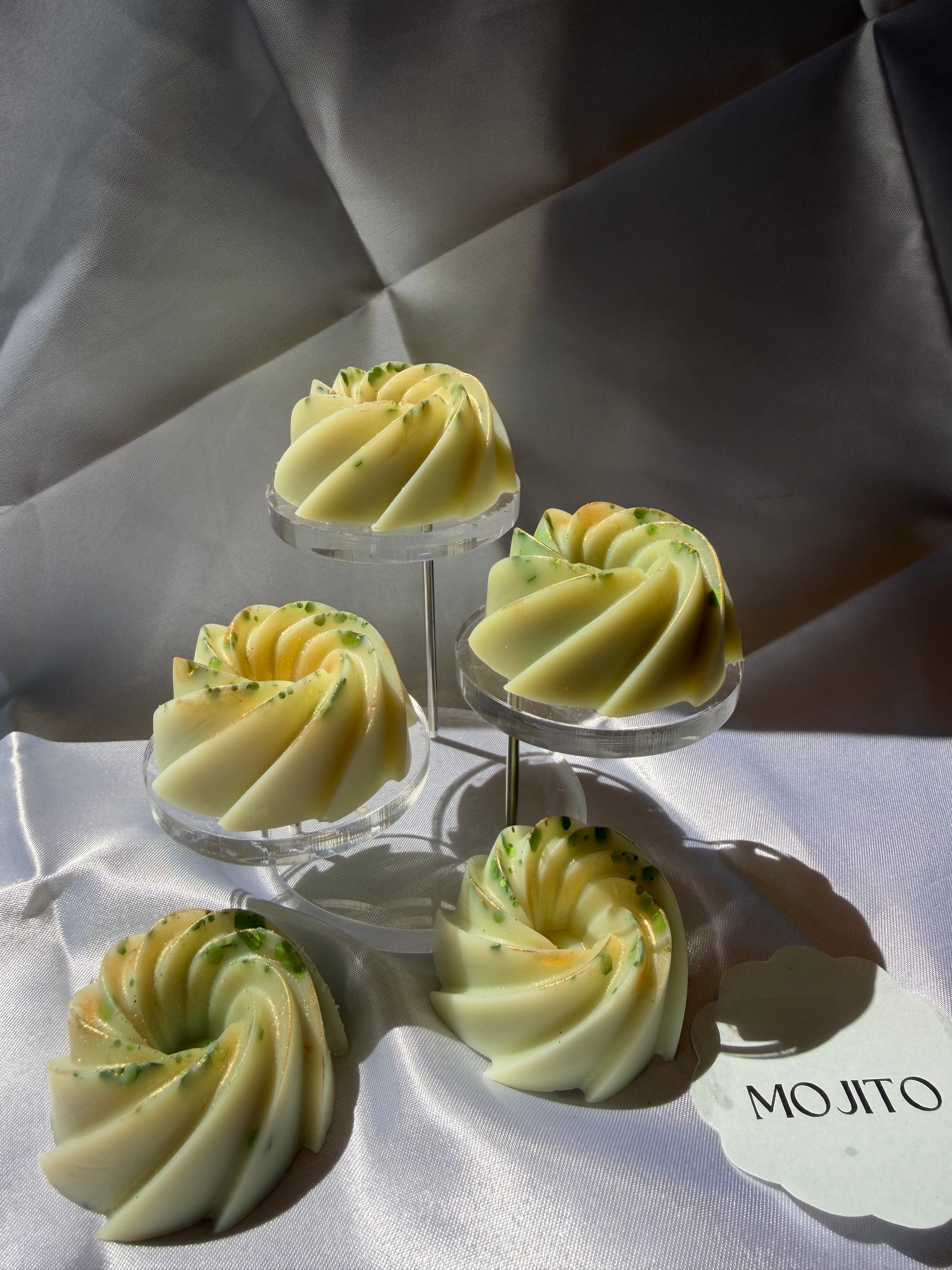 Fondant parfumé - Mojito 🍹