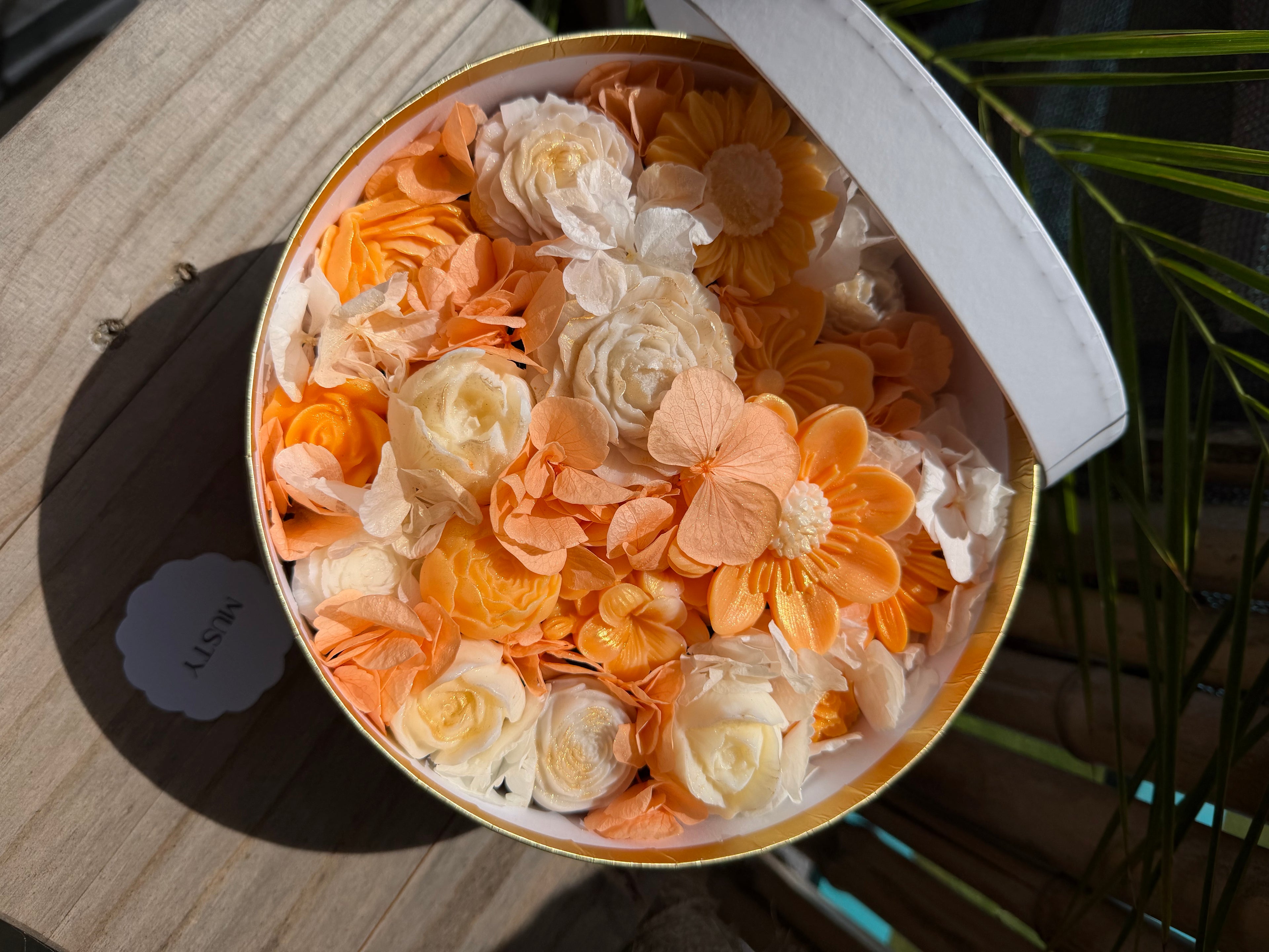 Bouquet parfumé - Musty