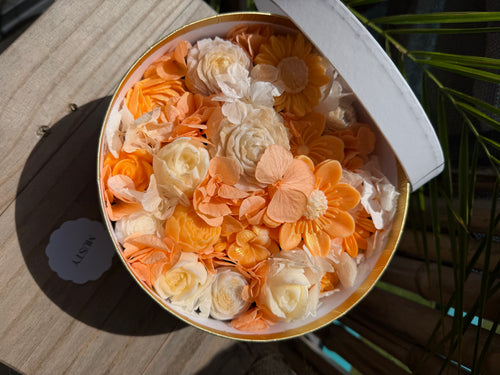Bouquet parfumé - Musty
