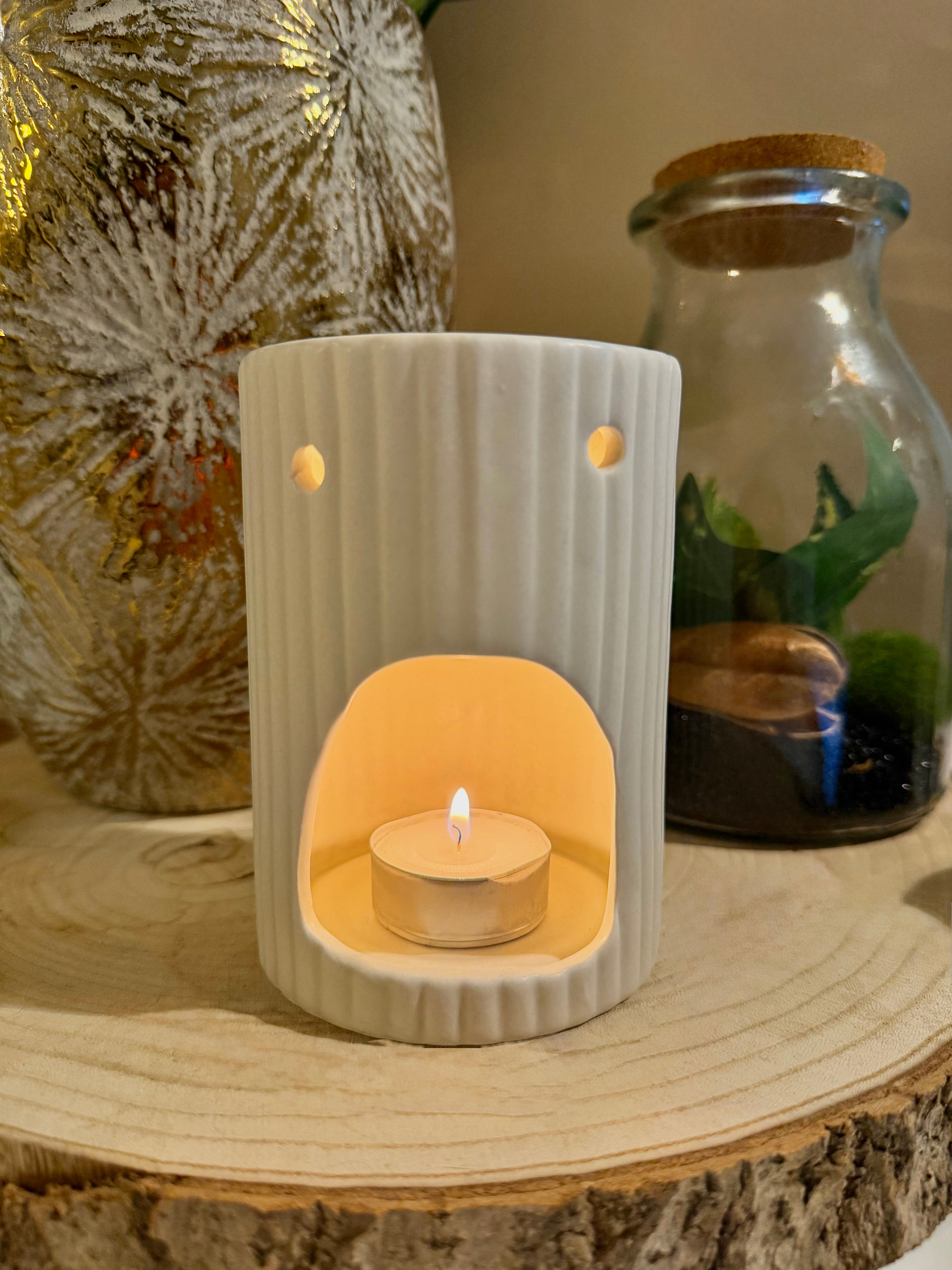 Brûleur de parfum