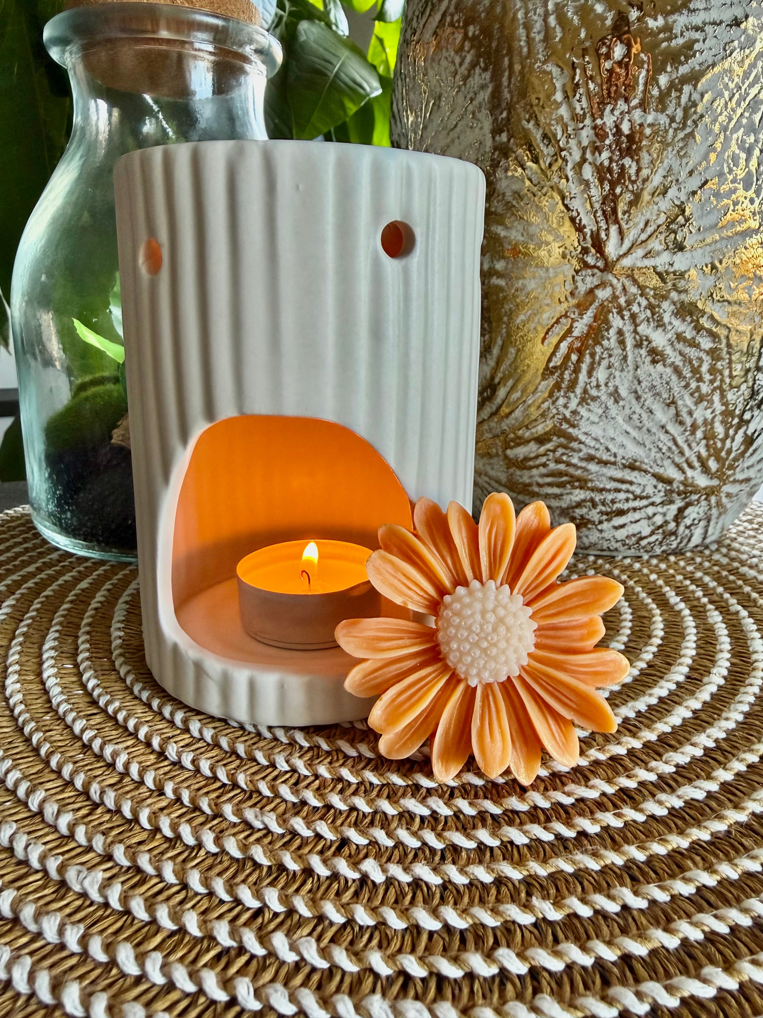 Fondants parfumés - Marguerites
