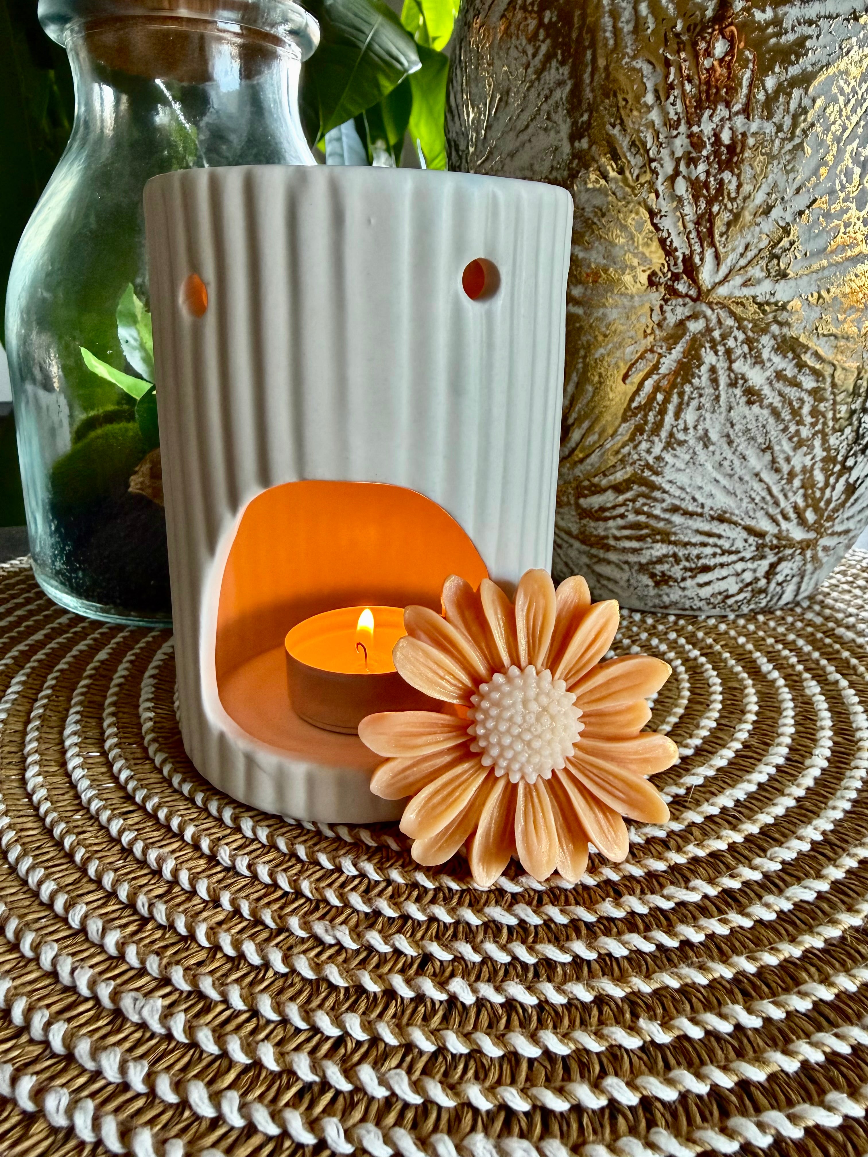 Fondants parfumés - Marguerites