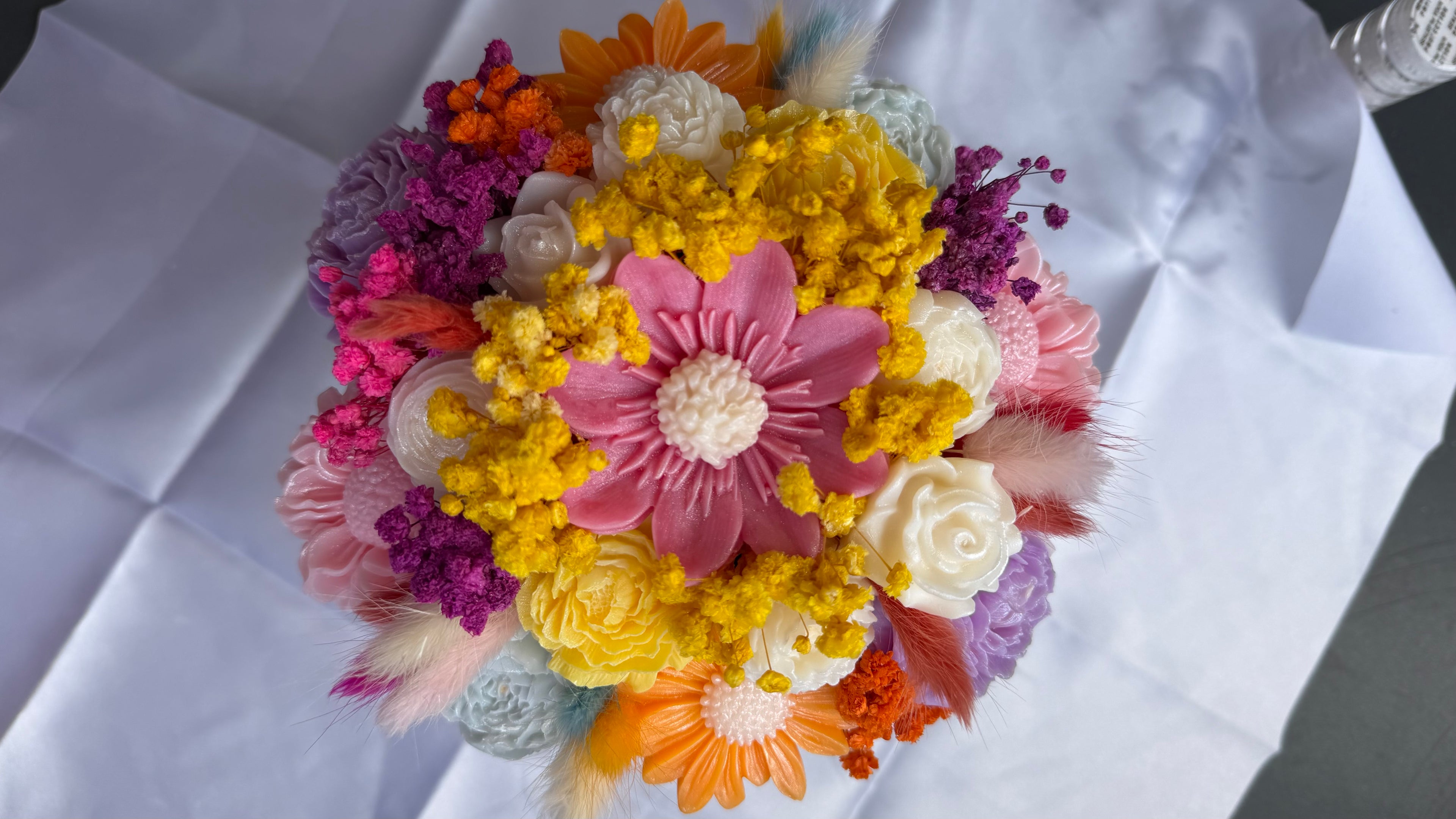 Bouquet parfumé personnalisé - Grand