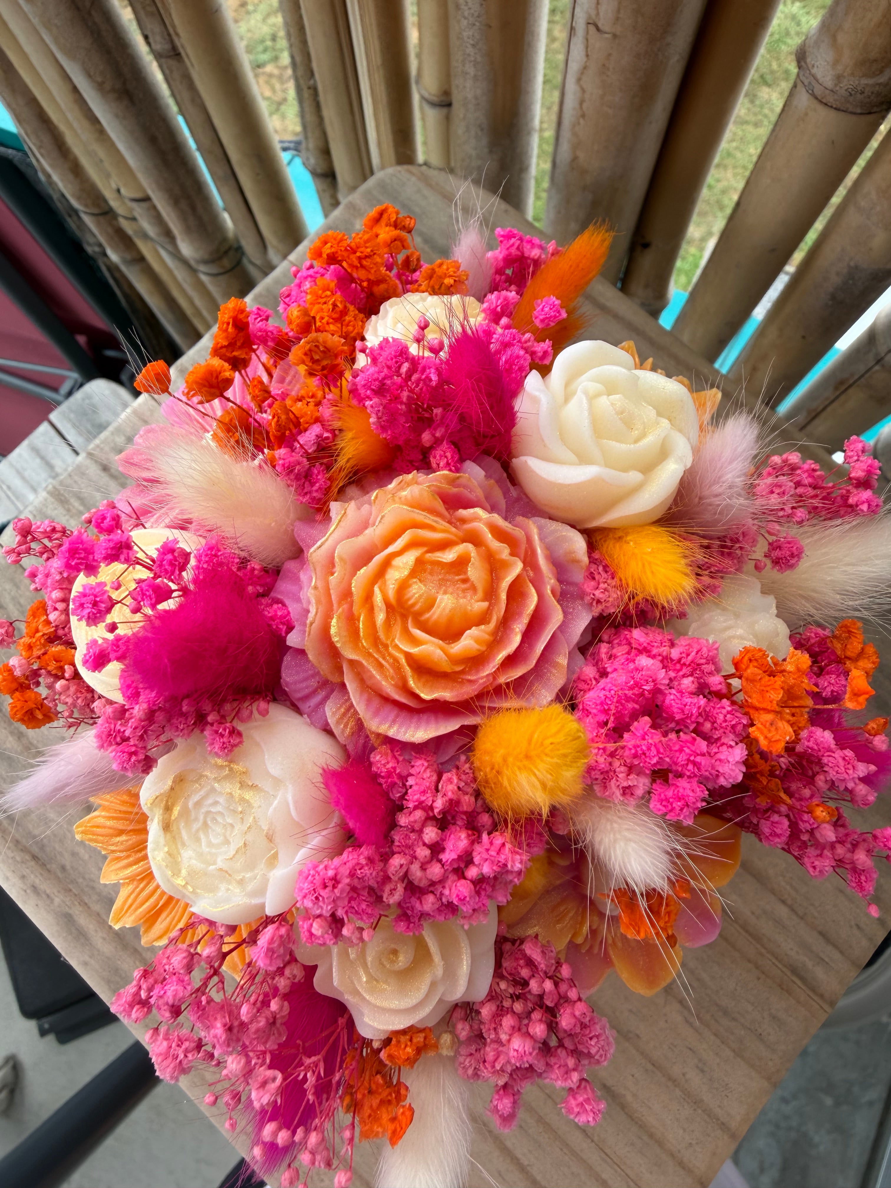 Bouquet parfumé - Pastèque Melon