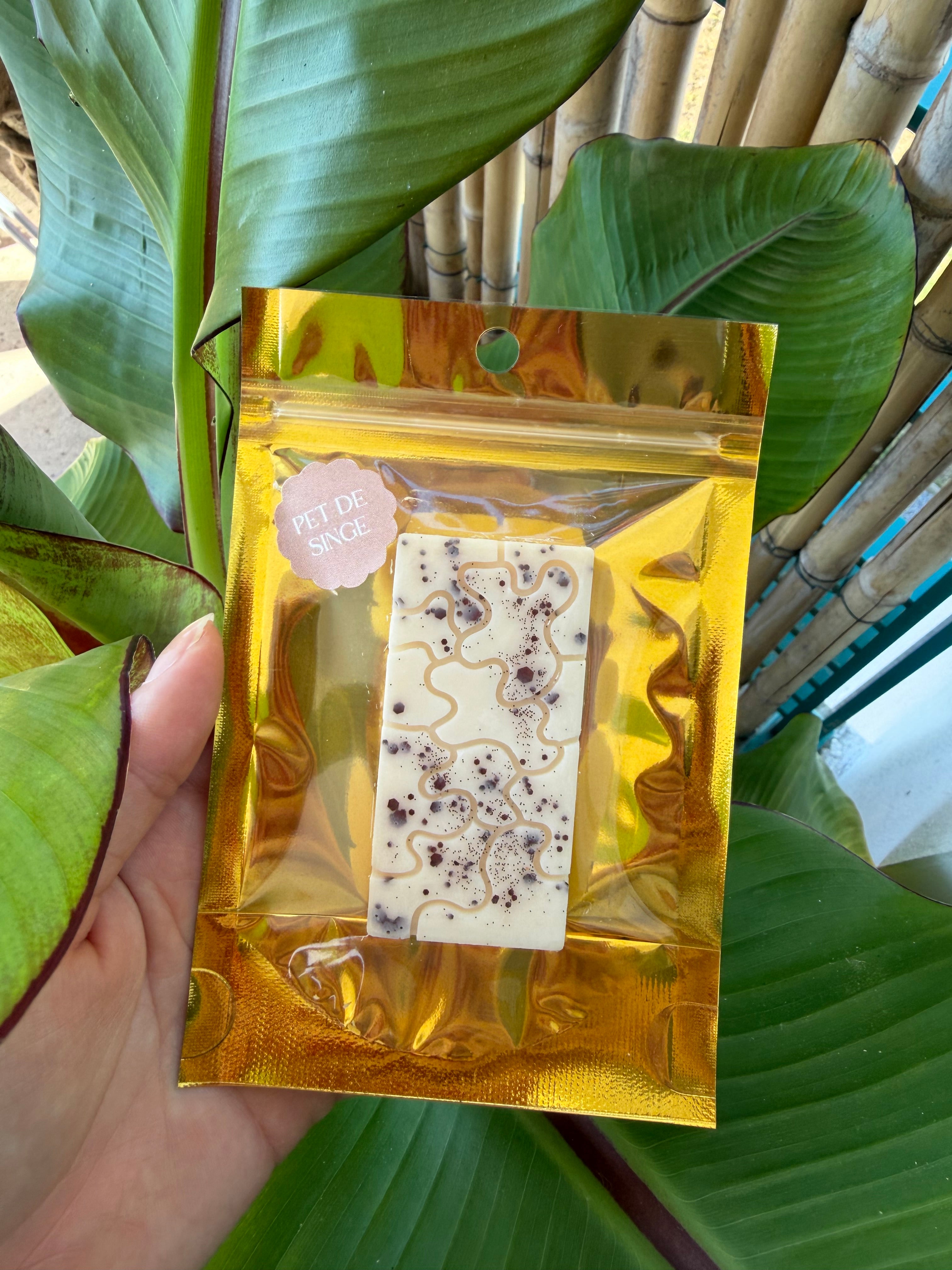 Tablette fondant parfumé ✨
