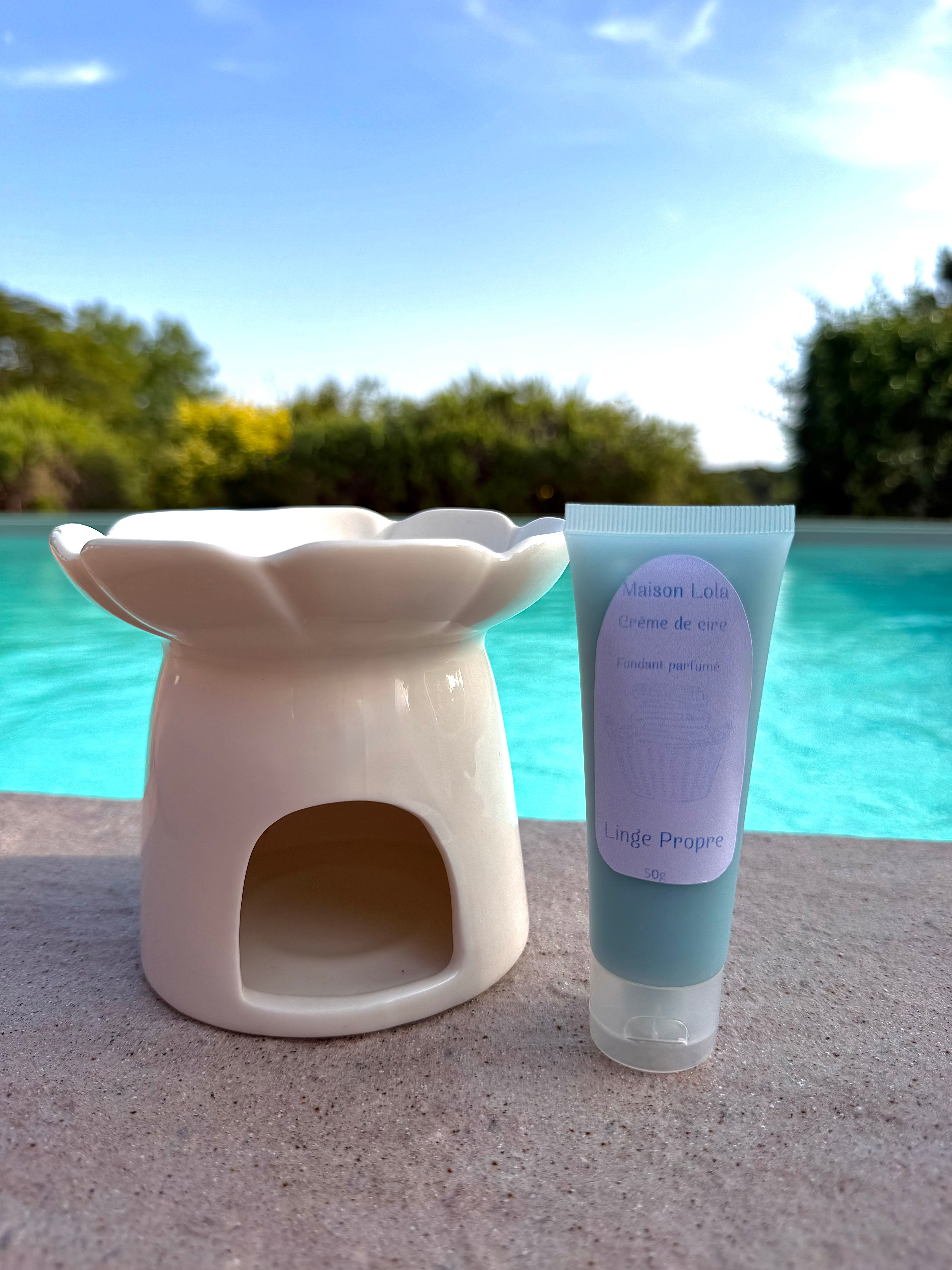 Crème de cire - Linge propre🧺