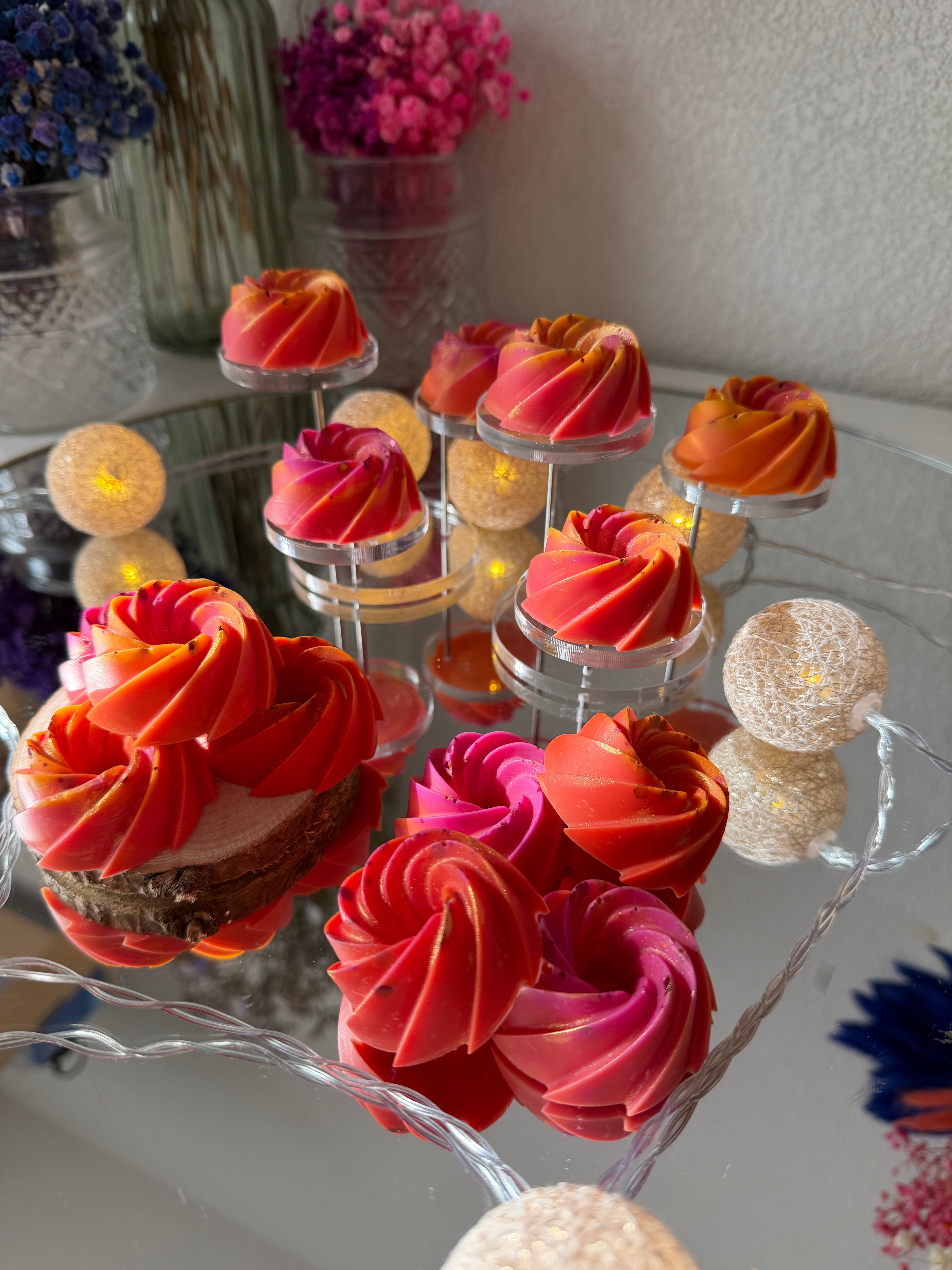 Fondant parfumé - Pastèque Melon✨