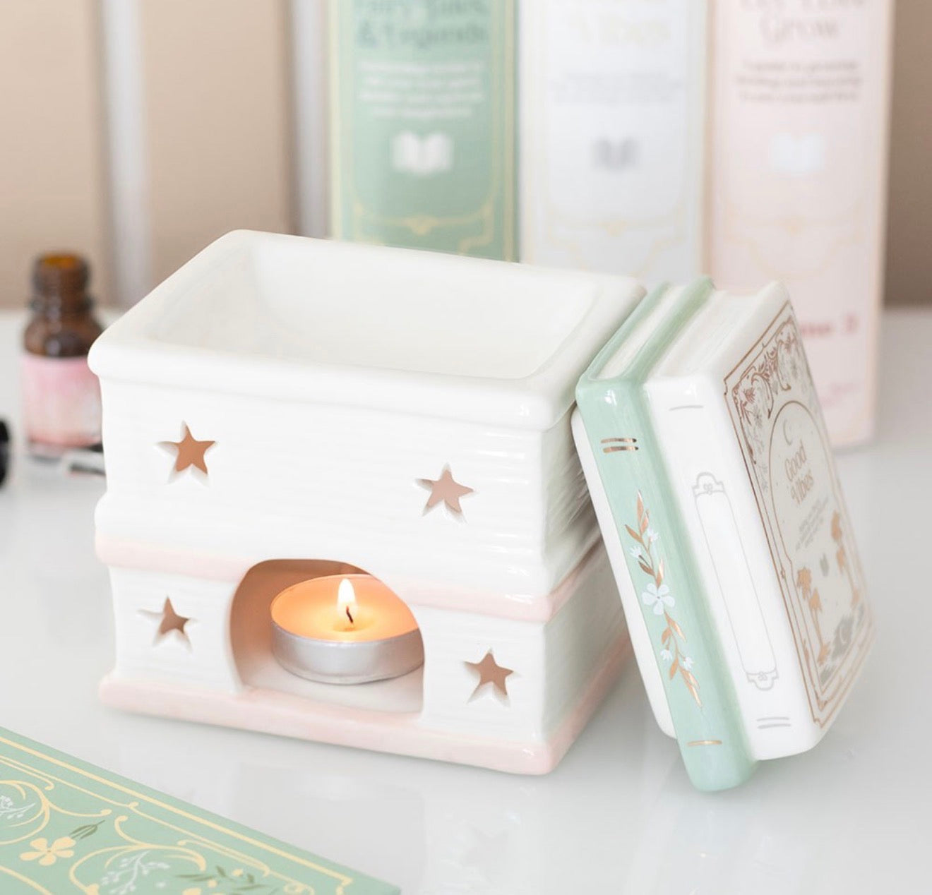 Brûle parfum 🕯️