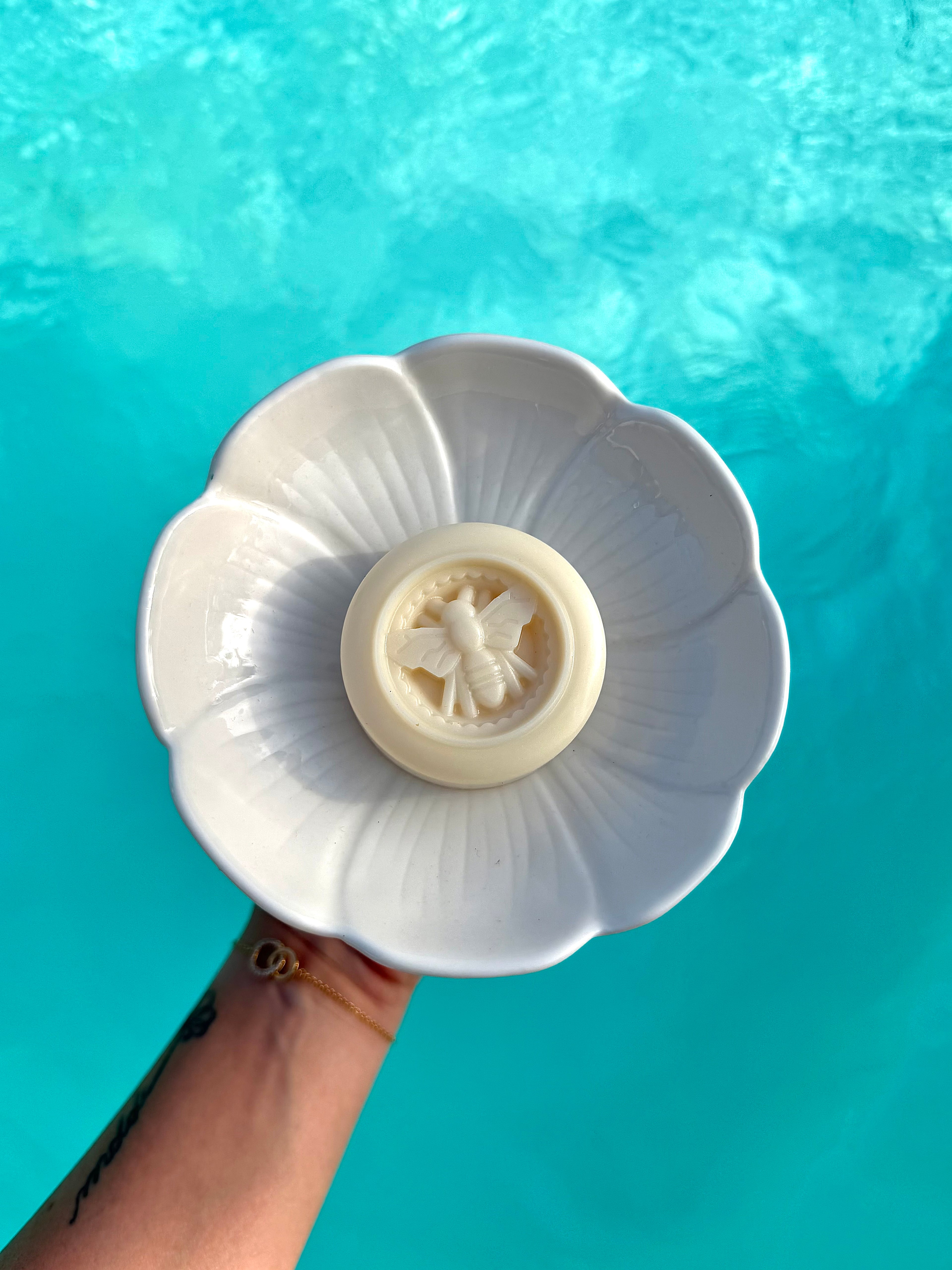 Fondant parfumé - Miel 🍯 & Noix