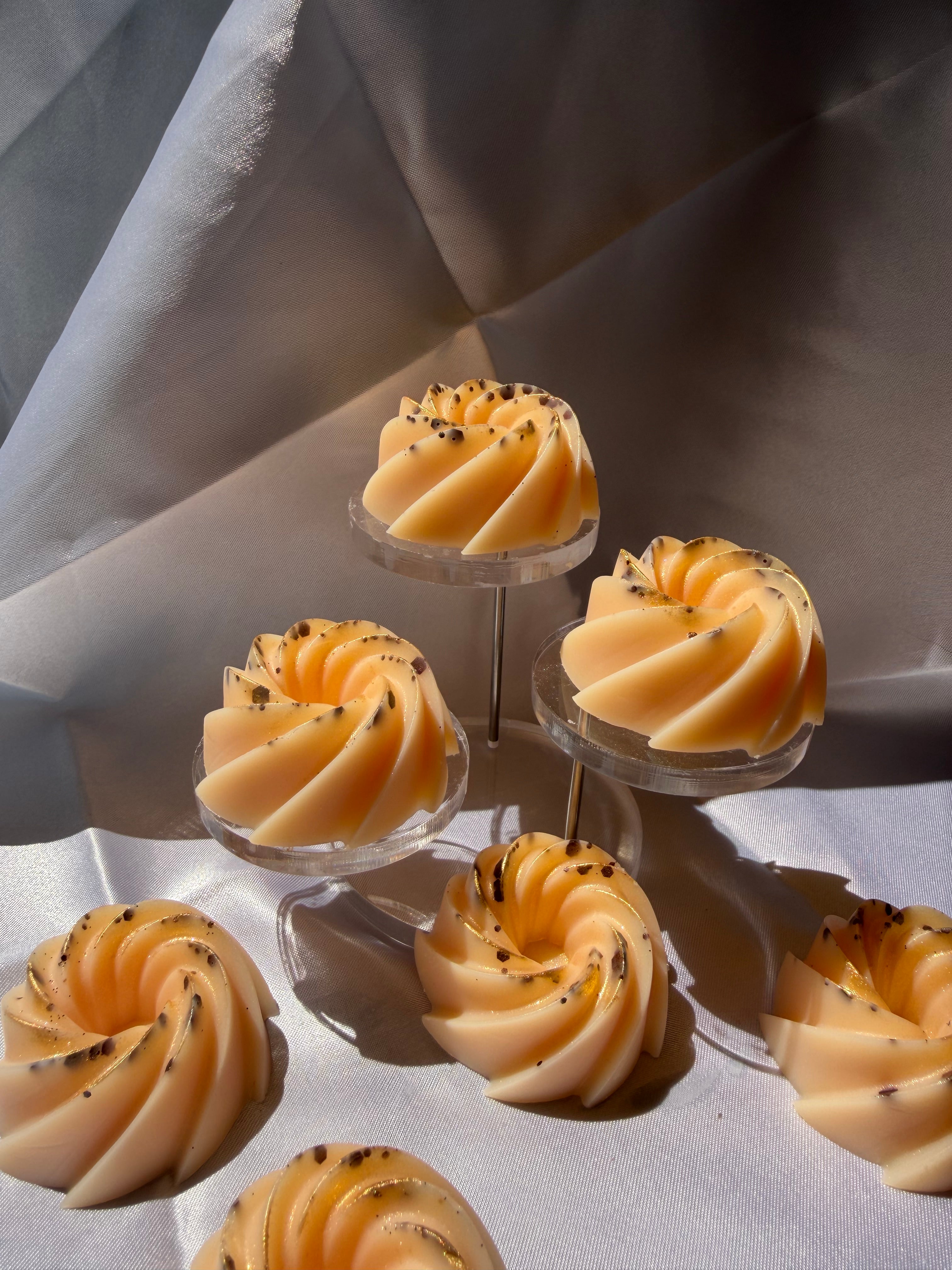 Fondant parfumé - Coco Papaye