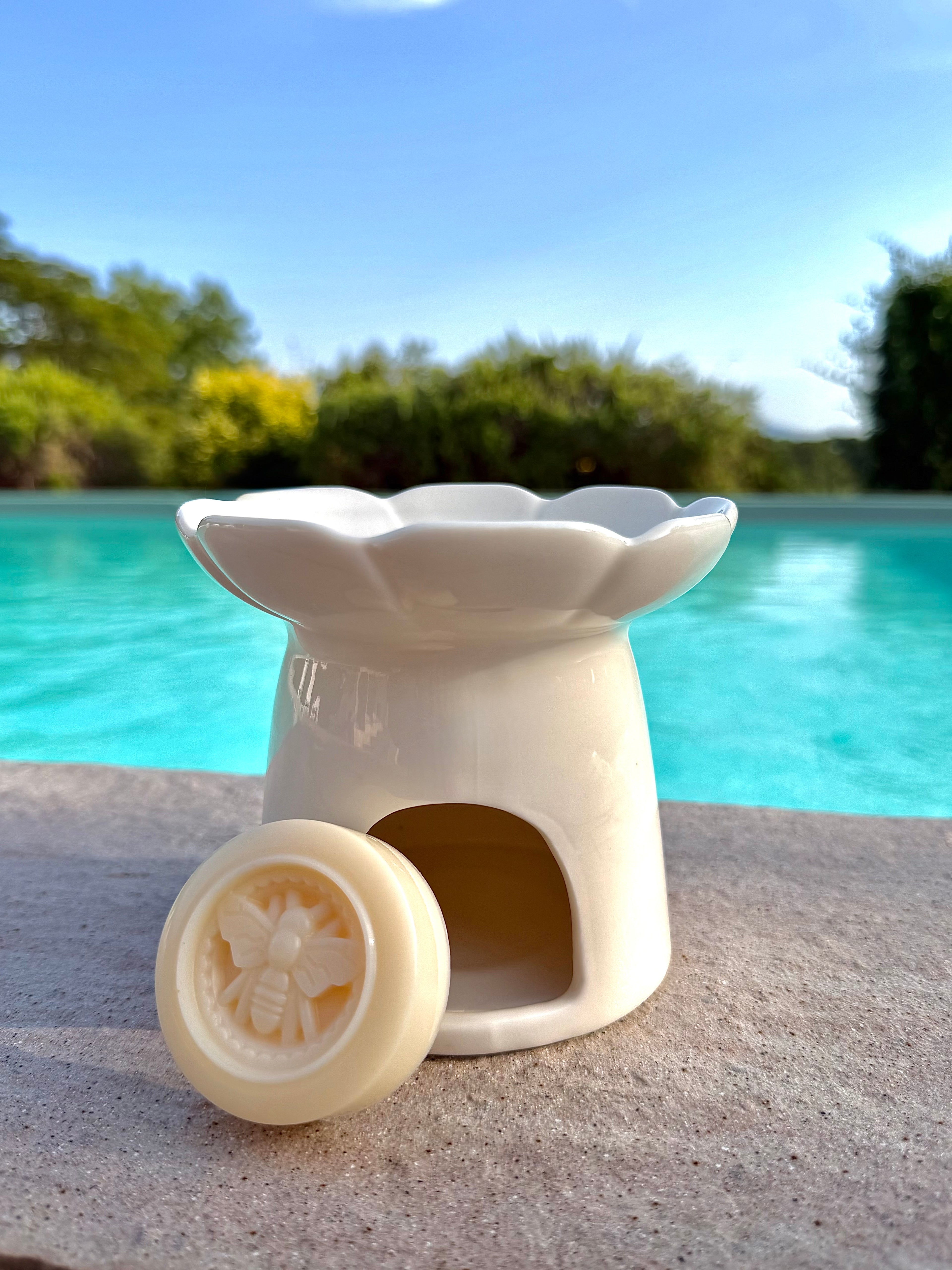 Fondant parfumé - Miel 🍯 & Noix
