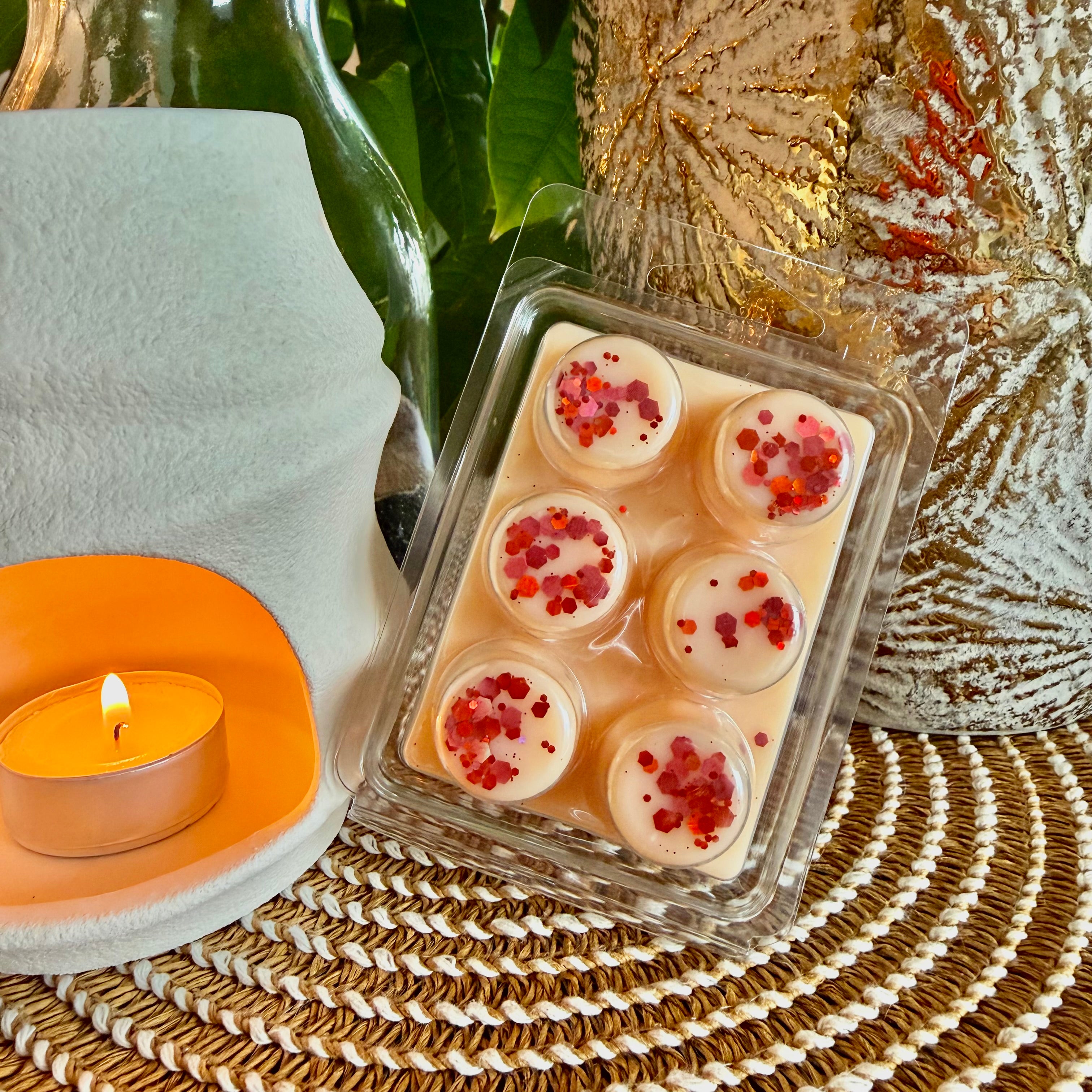 Fondant parfumé - Délice d’Été