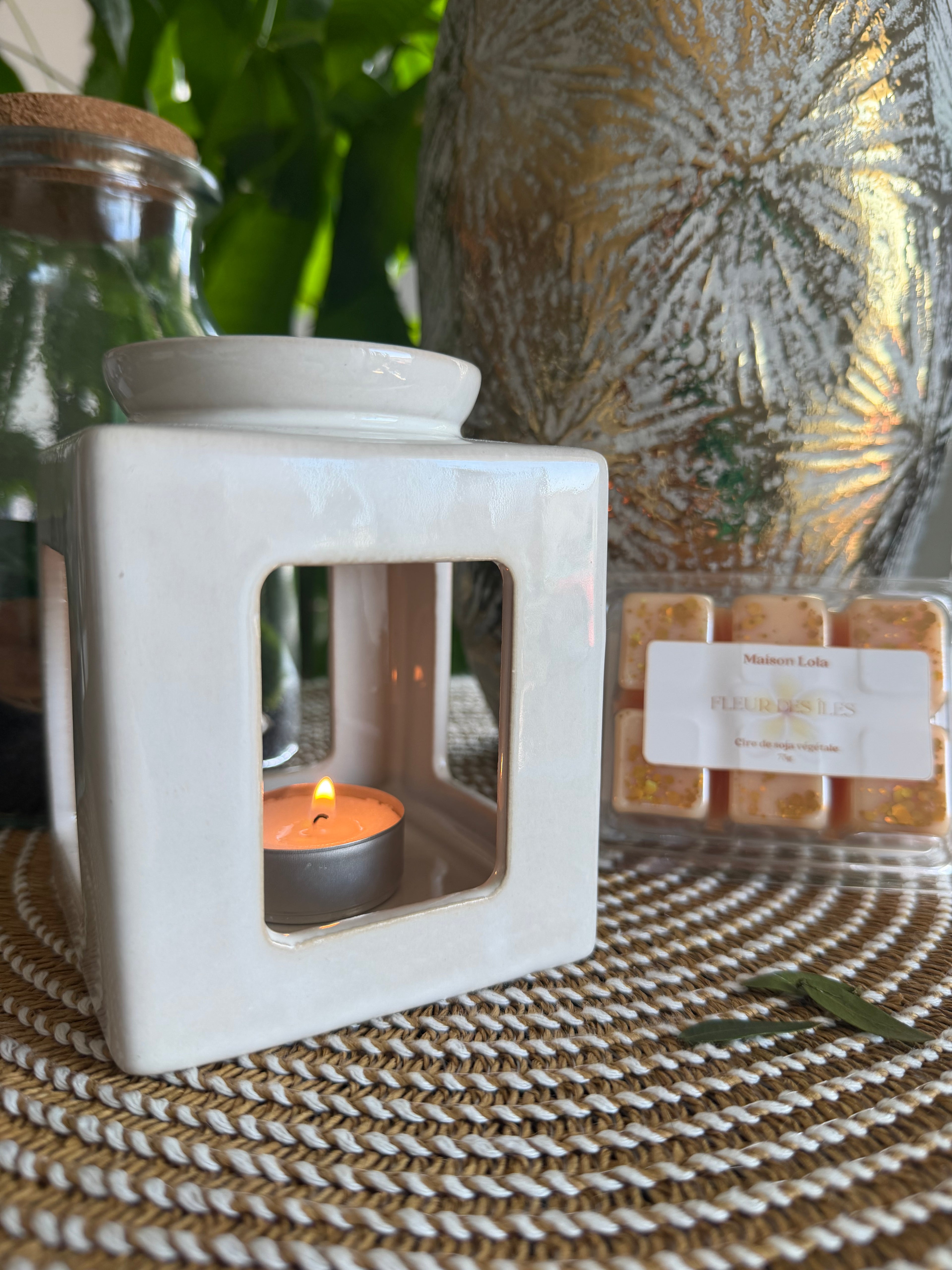 Brûleur de parfum