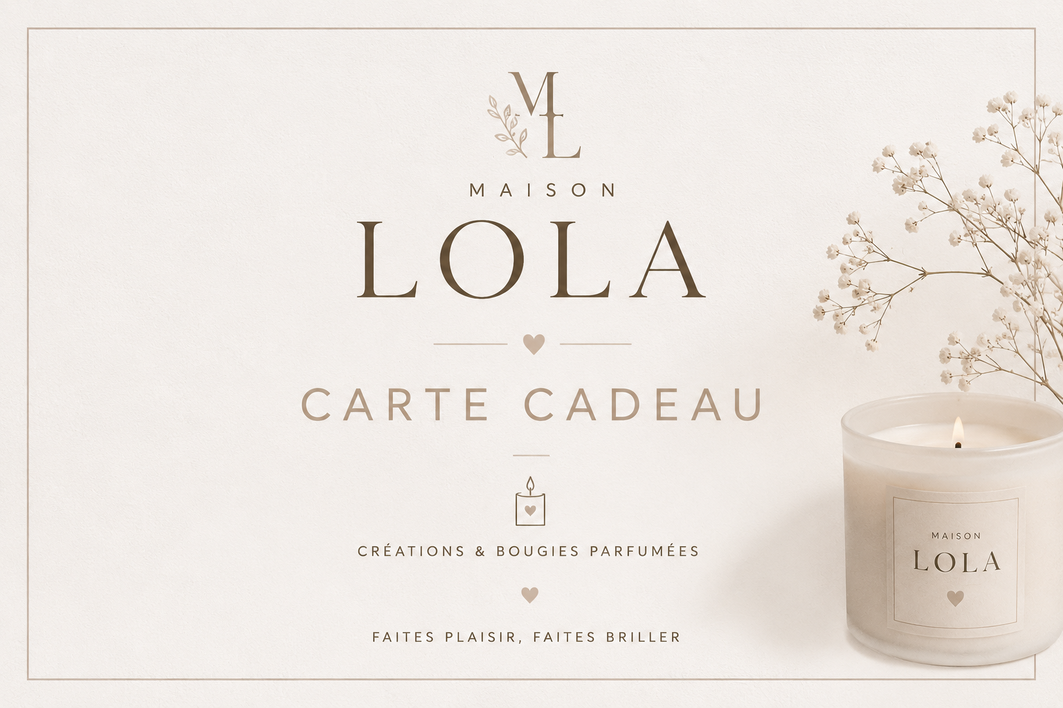 Carte cadeau